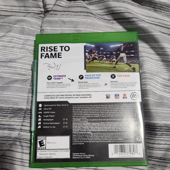 Madden 21 - Picture 3 of 4